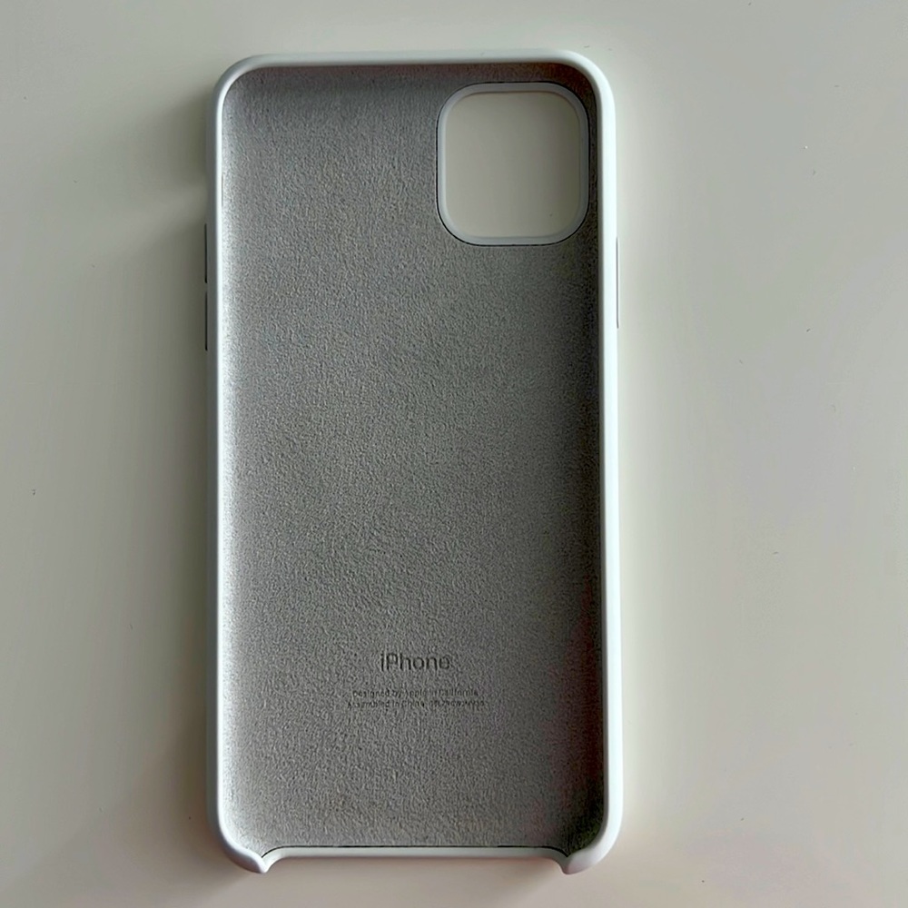 Original apple I-phone case -Pro max 11 case